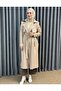 5047 Winter Scuba Trench Coat