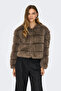 Jdyofelia Regular Fit Soft Furry Coat Jacket 15359349