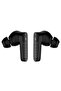 TWS Wireless Earbuds - 250mAh Case, Touch Control, ANC - Black - 2