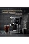 Hot & Cold Brewing Coffee Machine, 20Bar Espresso Maker with Milk Frother, Touch Panel, 135 - 4