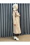 5047 Winter Scuba Trench Coat - 3