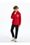Lcw Kids Hooded Boys' Thick Sweatshirt (W4) - 2
