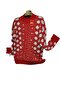 New Season Pearl Bearded Tricot Sweater - 2