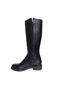 Aybek Zippered Non-Slip Sole Daily Women's Boots Black - 3
