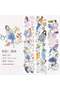 O9-100Cm Hello! Weekend Self-Cutting Pet Tape - 2