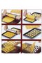 Easter Themed Cookie Cutter Multicutter 20pcs - 2