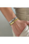 Steel Nomi Bracelet with Marvel Heroes Content - 3