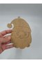 15 Pieces Wooden Christmas Ornament Painting No1 School DIY Activity Art 15 cm - 2