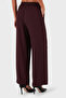 Regular Fit Normal Waist Wide Leg Trousers Pants 268755092 - 3