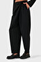 Regular Fit Normal Waist Wide Leg Trousers Pants 2687557721 - 4