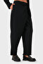 Regular Fit Normal Waist Wide Leg Trousers Pants 2687557721 - 5