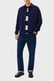 Cotton Relaxed Fit Long Sleeve Velvet Shirt Men's Shirt Mw0Mw40489 Bcl - 3