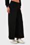 Stone Regular Fit Regular Waist Wide Leg Trousers Pants 268793735 - 6