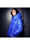 Women's Black Coat W Z.N.E. Puffer Jl6907 - 8