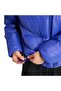 Women's Blue Coat W Z.N.E. Puffer Jw1517 - 5