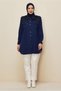 Shirt Collar Tunic 20862 - 2