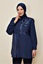 Shirt Collar Tunic 20864