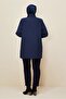 Shirt Collar Tunic 20864 - 3
