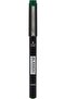 Calligraphy Pen, 3 mm Line Width, Green
