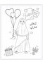 Color & Learn Coloring Book - 3