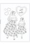 Color & Learn Coloring Book - 4