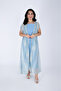 Modern Sleeveless Arabisque Jalabiya