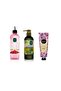 Raspberry&Vinegar Hair Tonic 500 Ml, Olive Oil Lotion 250 Ml, Hand Cream 50 ml