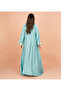 Straight Cut Classic Embroidery Patterns Jalabiya - 4