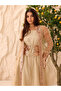 2 Piece Outfit Luxury Sequins Tulle Sleeves - 5