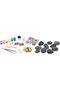 Shimmer 'n Sparkle Inspirational Rock Art Kit - 4