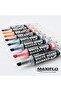 Maxiflo Green Label Whiteboard Marker Chisel Tip - Orange (12 Pack) - 4
