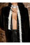 Sparkling Crystal Stone Chain Choker Collar Accessory Shawl Model & Gold and Silver Color Stone Necklace