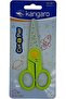 Kid Plastic Scissors, 12.7 cm, Assorted - 3