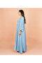 Straight Cut Classic Embroidery Patterns Jalabiya - 3