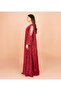 Classic Printed Jalabiya Cold Shoulder Crystal Designs - 3