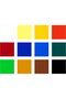 8500 C12 Karat Acrylic Paint Tube - Multi-Colour (Pack of 12) - 5