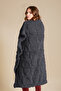 Amora Heart Pattern Wellsoft Tv Blanket 120X180 • Soft Warm Shawl - Sofa Cover - 2