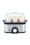 3-Tier Egg Cooker & Vegetable Steamer 500 W - Gray - 4