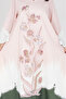 Ombre Colors Floral Beaded Embroidery - 2
