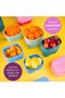 BB401034 Silicone Snack Cup, Berry - 4