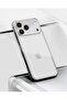 Ultra Hybrid designed for iPhone 17 Pro Max case cover (2025) - Crystal Clear - 2