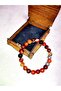 Karnelyan Agate Natural Stone Bracelet 8 mm - 2