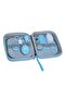 Baby Care Grooming Kit | Blue | Set Of 8 Pcs - 2
