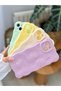 3D Bubble Design Pastel Color Flexible Silicone Case Compatible with iPhone 13 and iPhone 14 - 4