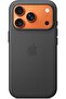 iPhone 17 Pro max TechWoven Case with MagSafe - Black