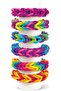 Shimmer 'n Sparkle Squish Magic Bubble Bands Loom Band Making Kit - 5