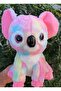 33 cm Plush Koala Toy – Colorful Soft Plush Toy |   Large Plush Animal - 3