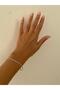 Minimal Classic Model Thin Xp Silver Bracelet - 2