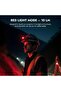 H1 Headlamp Rechargeable, 1200 Lumens, IP68 Waterproof - 6
