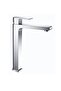 Single Lever Tall Wash Basin Faucet, Chrome